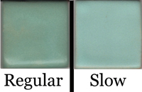 Coyote Glaze - MBG085 - Seafoam Satin - 1 Pint